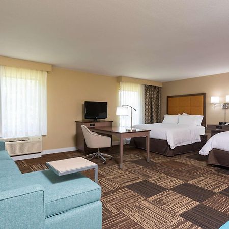 Hampton Inn & Suites Mansfield South @ I 71 Zewnętrze zdjęcie