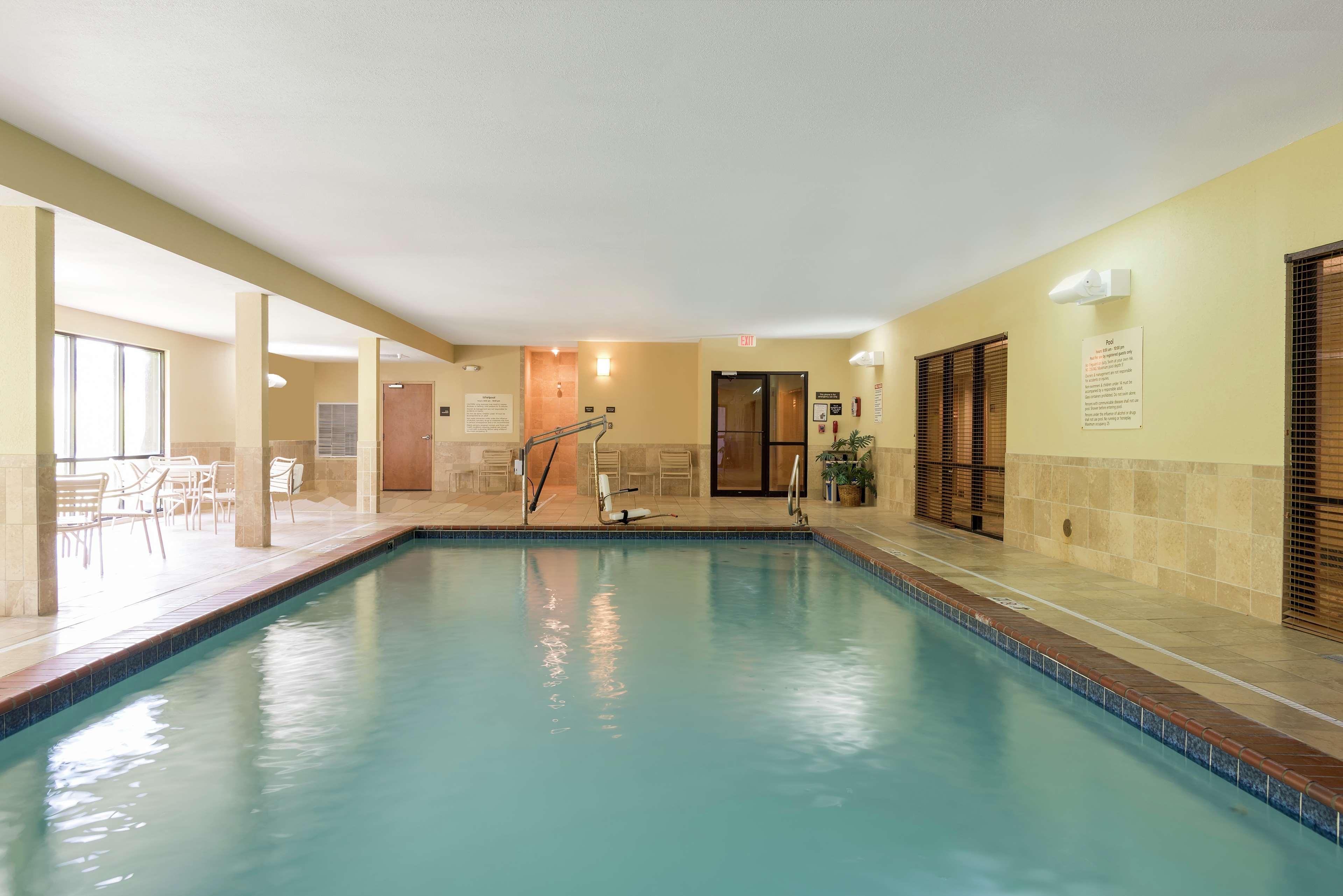 Hampton Inn & Suites Mansfield South @ I 71 Zewnętrze zdjęcie