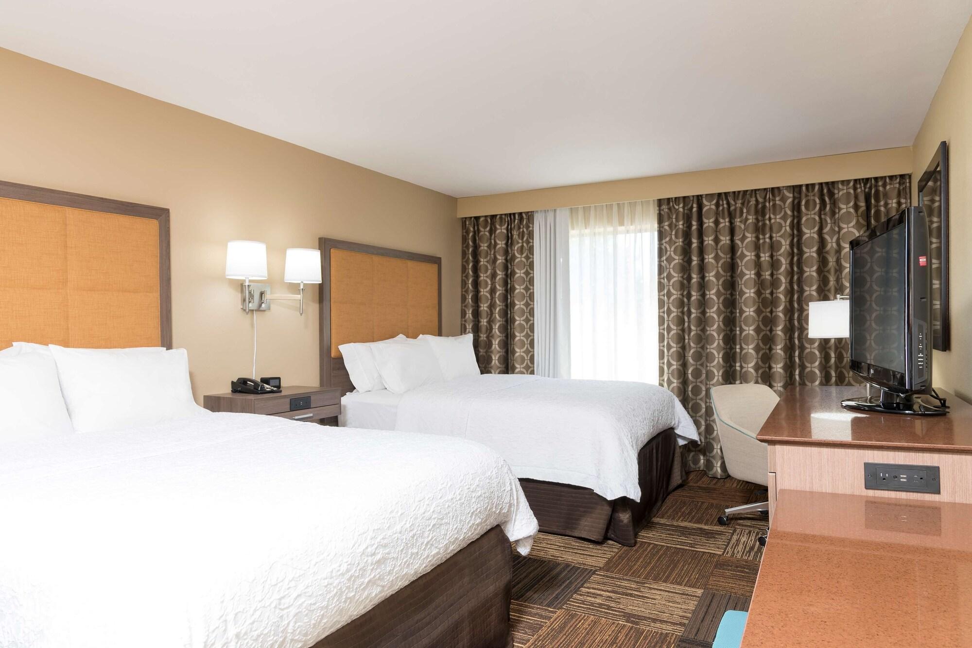 Hampton Inn & Suites Mansfield South @ I 71 Zewnętrze zdjęcie