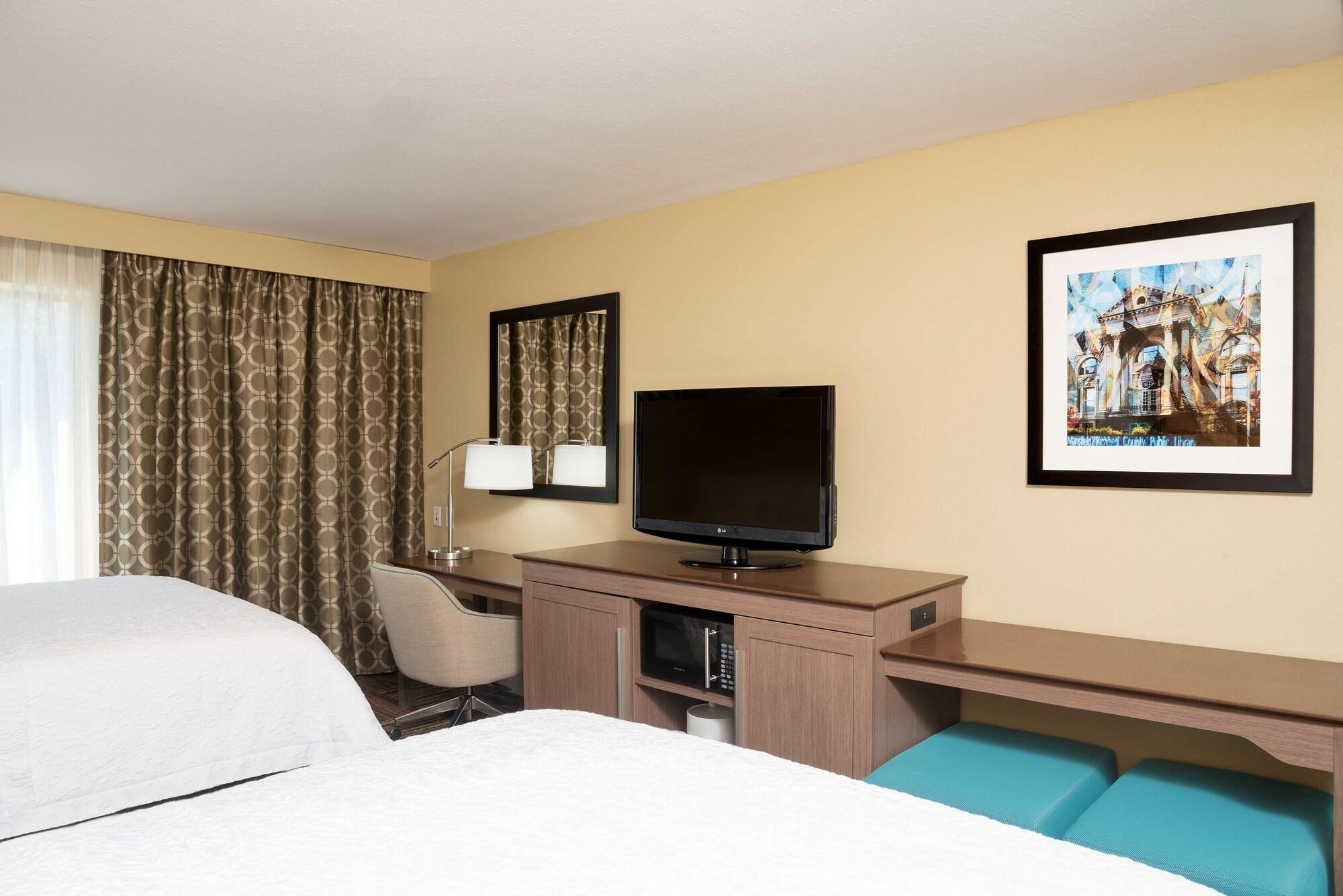 Hampton Inn & Suites Mansfield South @ I 71 Zewnętrze zdjęcie