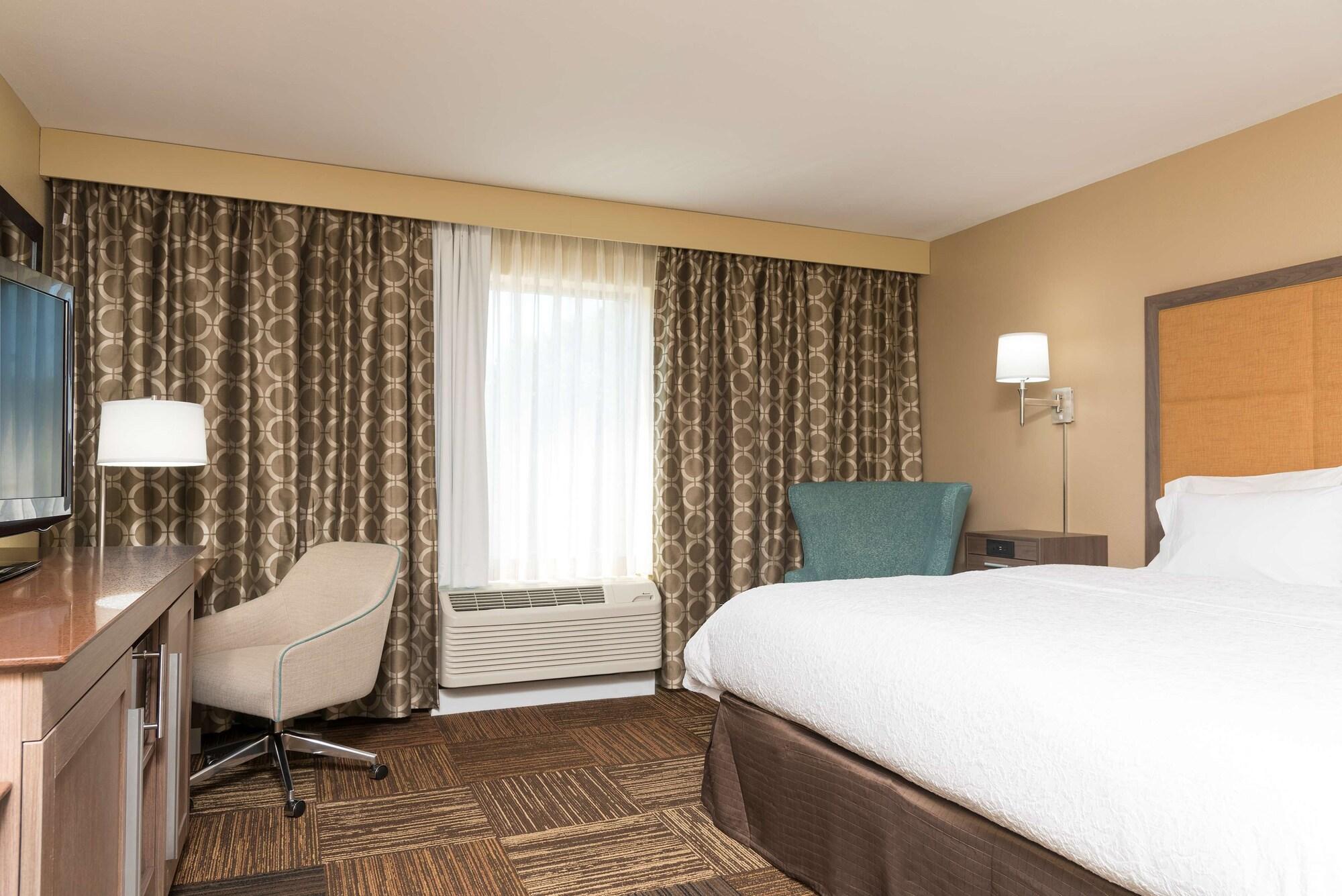 Hampton Inn & Suites Mansfield South @ I 71 Zewnętrze zdjęcie