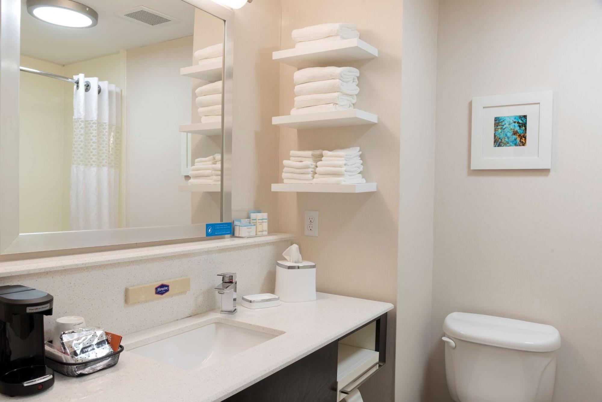 Hampton Inn & Suites Mansfield South @ I 71 Zewnętrze zdjęcie