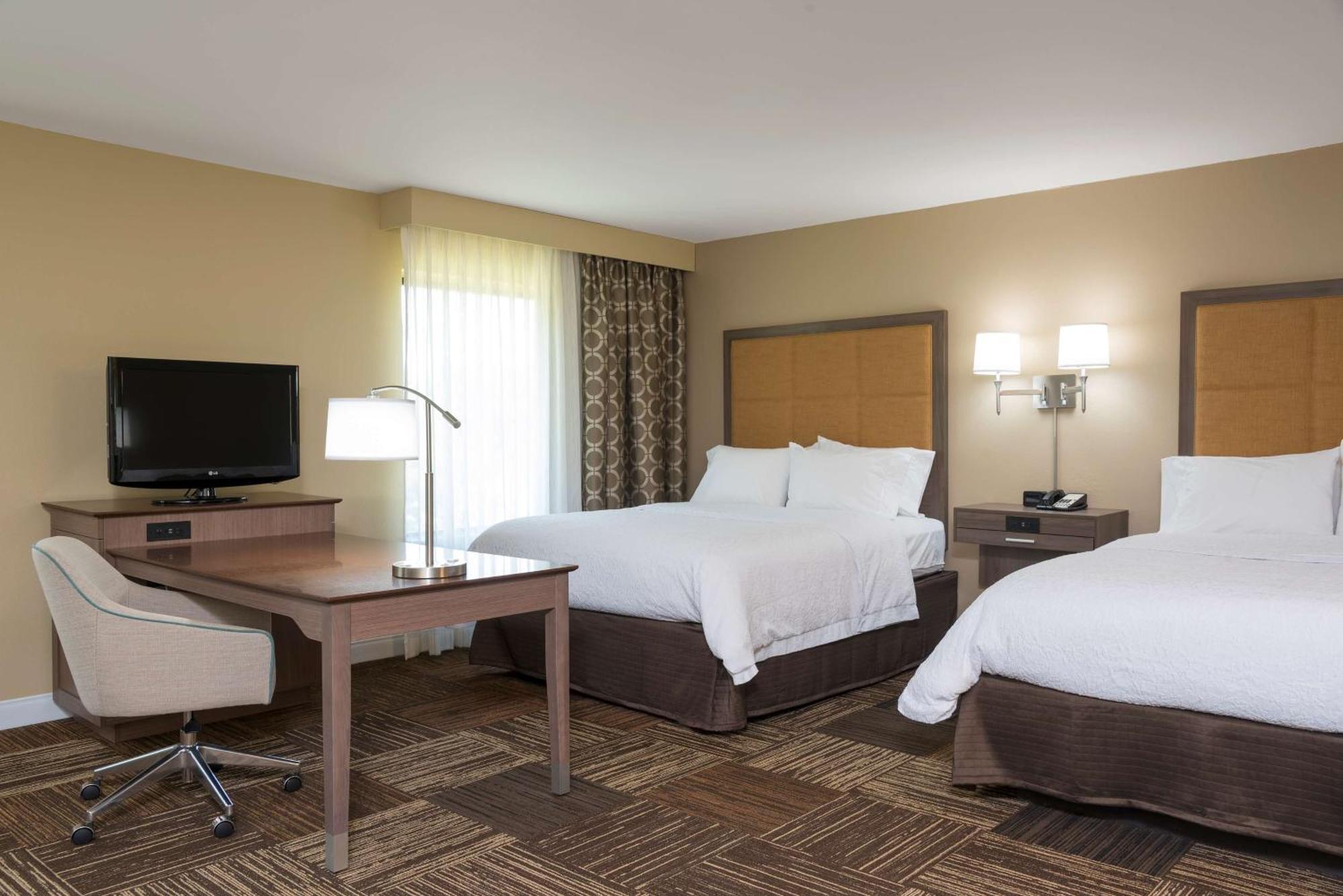 Hampton Inn & Suites Mansfield South @ I 71 Zewnętrze zdjęcie