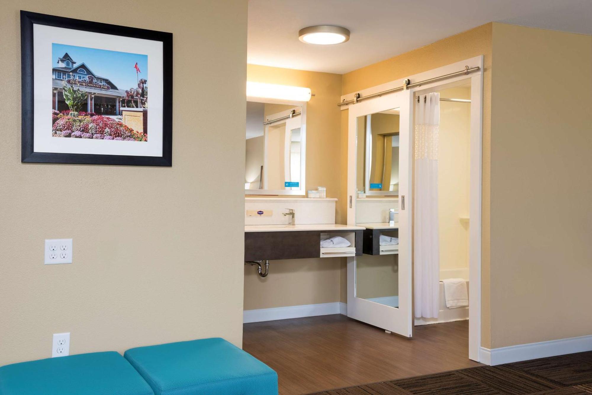Hampton Inn & Suites Mansfield South @ I 71 Zewnętrze zdjęcie
