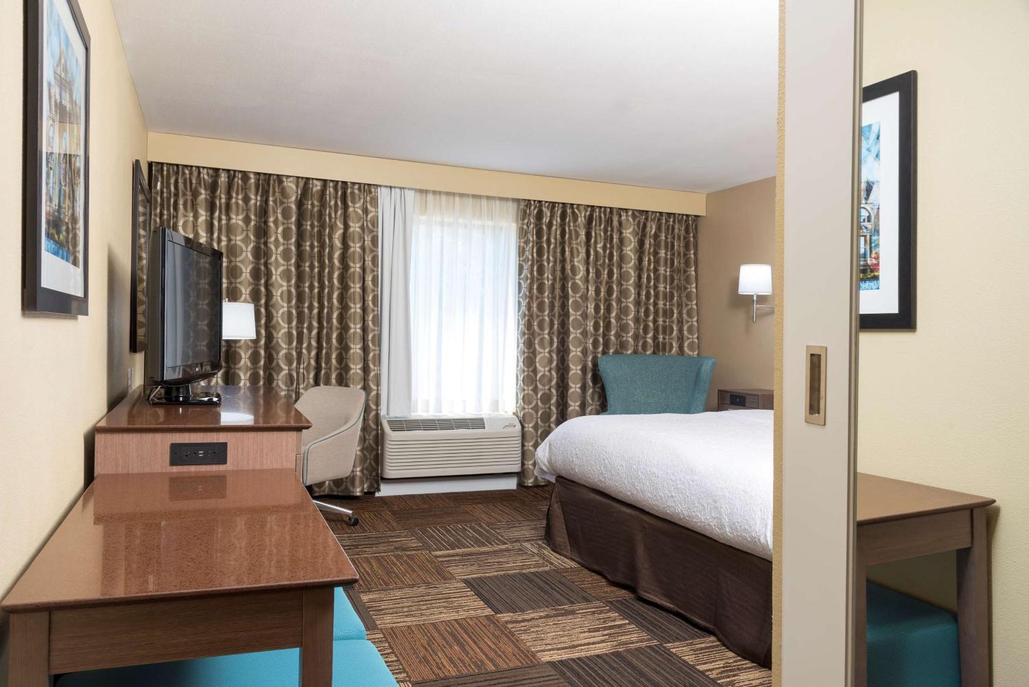 Hampton Inn & Suites Mansfield South @ I 71 Zewnętrze zdjęcie