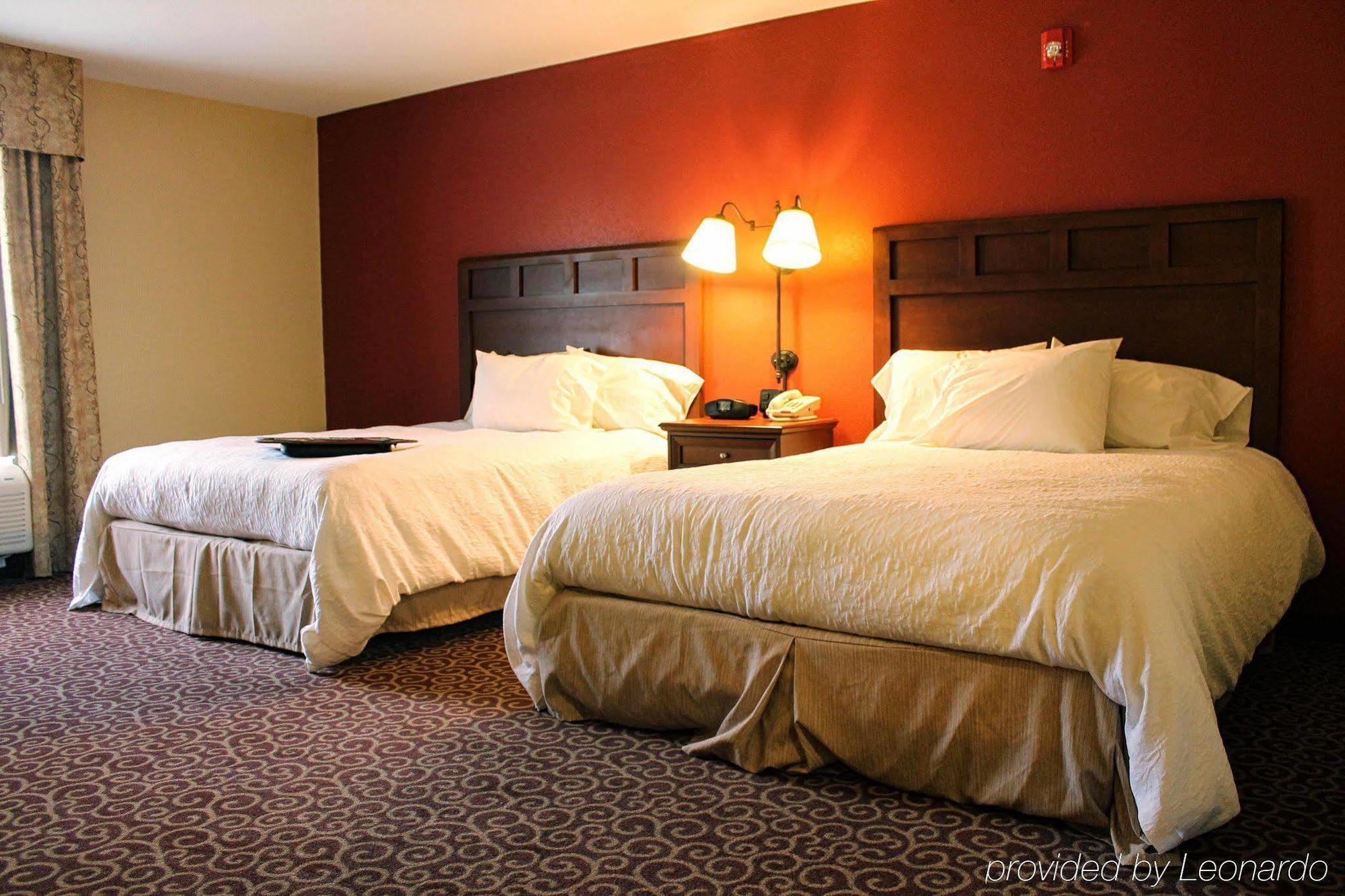 Hampton Inn & Suites Mansfield South @ I 71 Zewnętrze zdjęcie