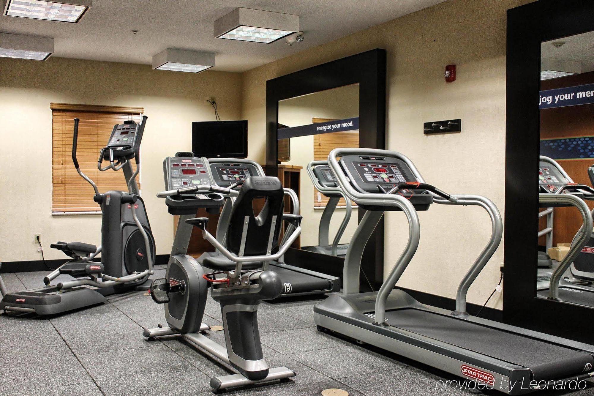 Hampton Inn & Suites Mansfield South @ I 71 Zewnętrze zdjęcie