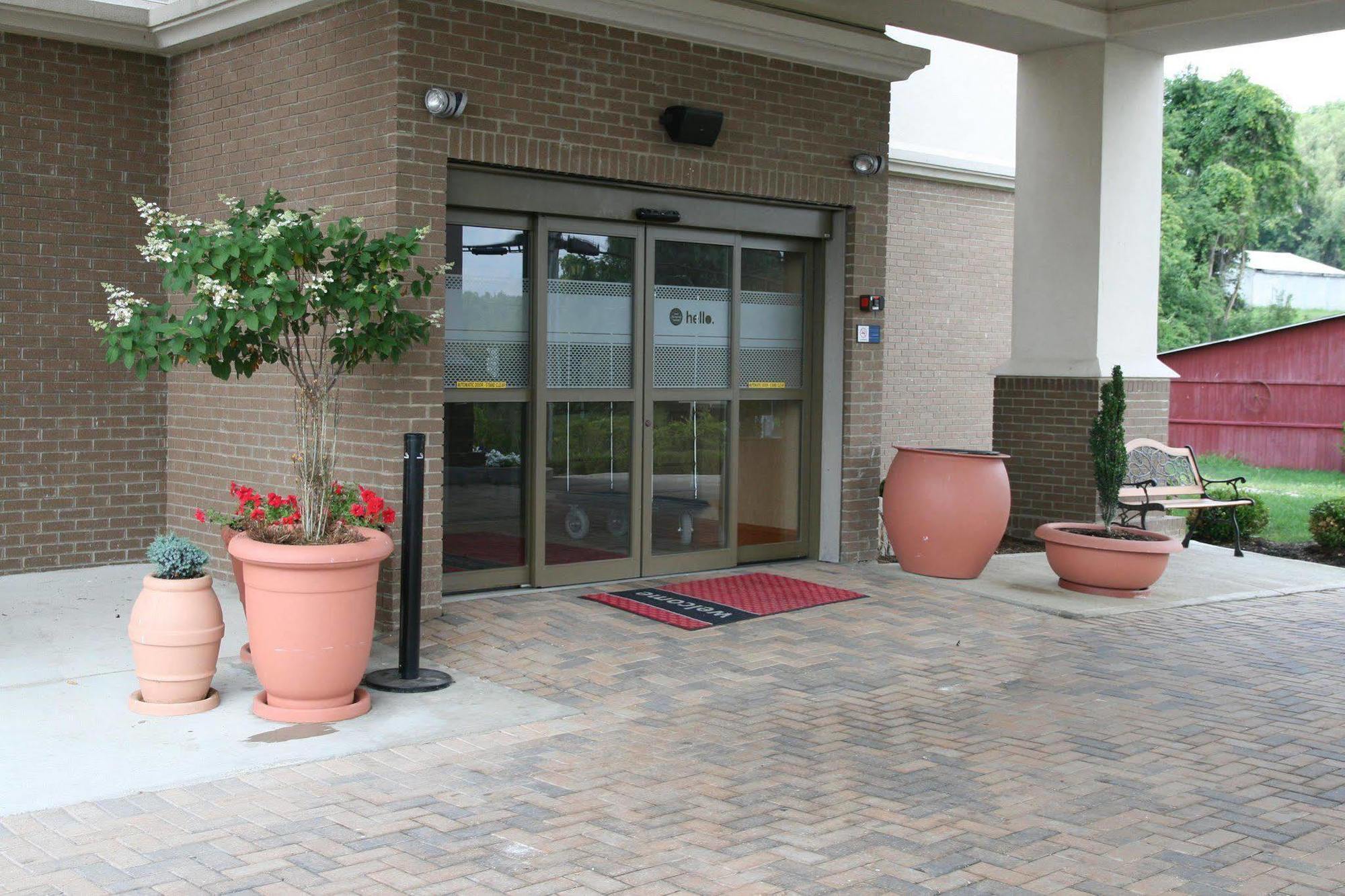Hampton Inn & Suites Mansfield South @ I 71 Zewnętrze zdjęcie