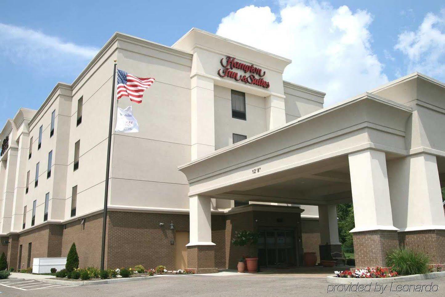 Hampton Inn & Suites Mansfield South @ I 71 Zewnętrze zdjęcie