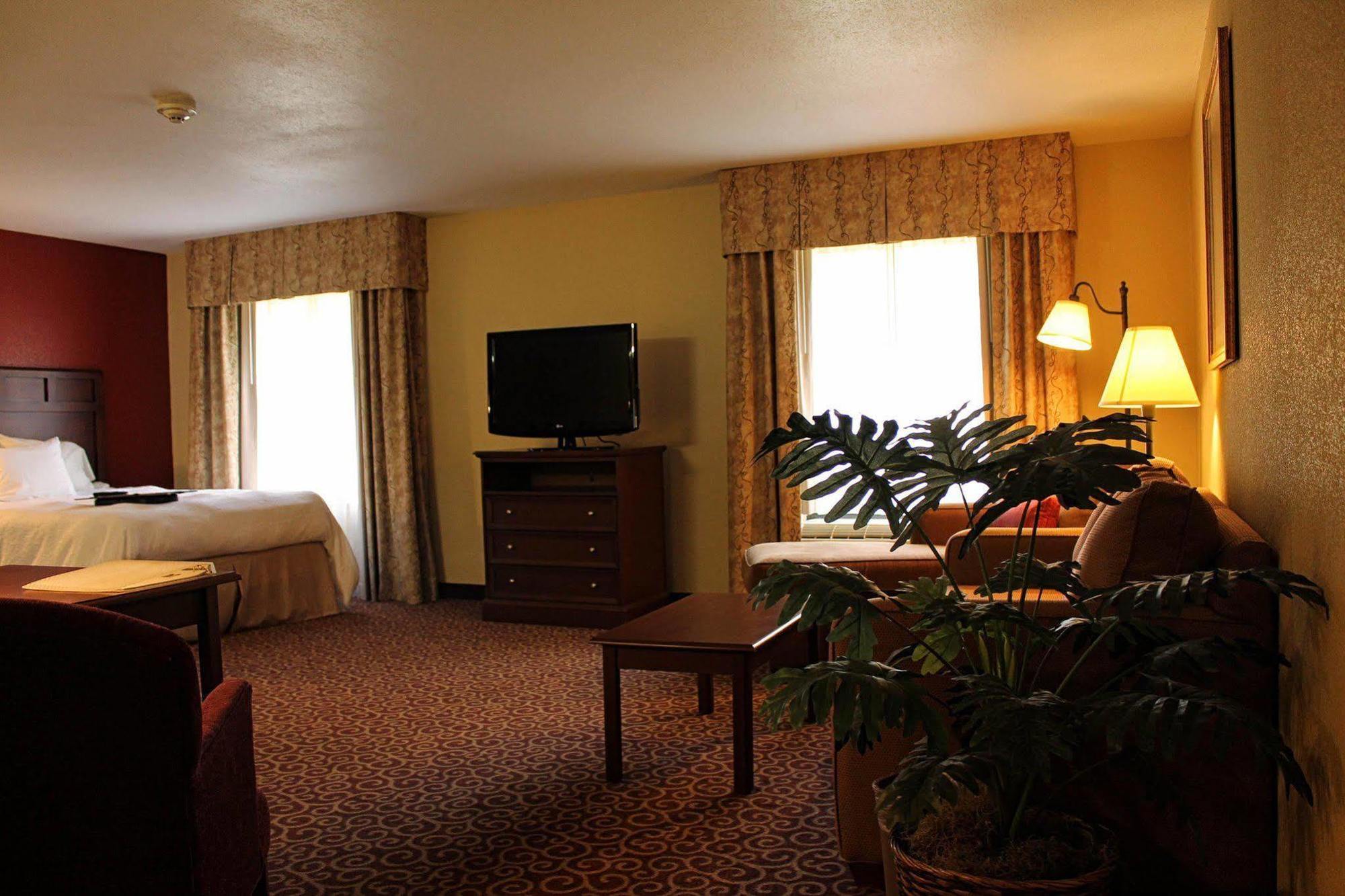Hampton Inn & Suites Mansfield South @ I 71 Zewnętrze zdjęcie