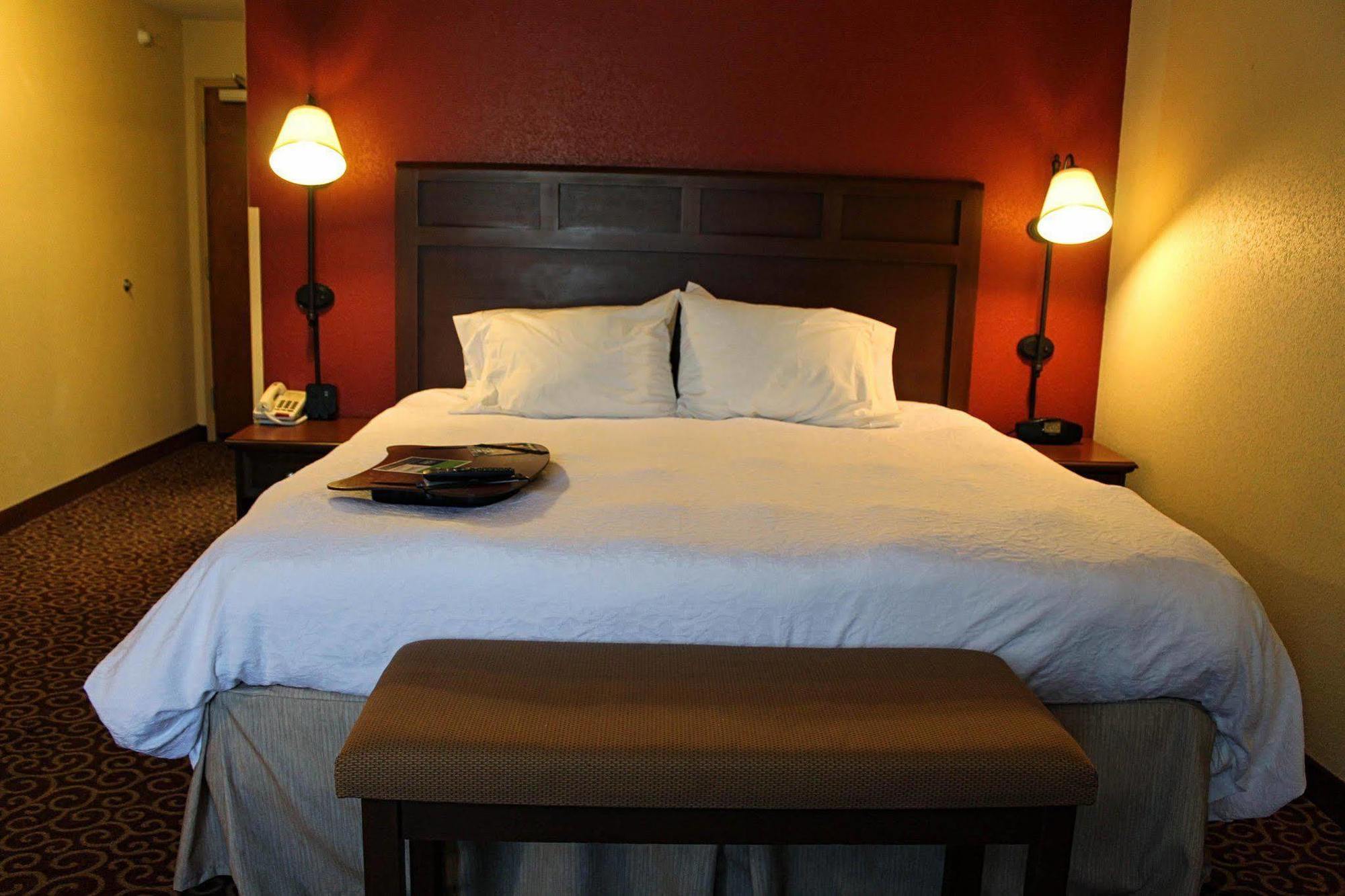 Hampton Inn & Suites Mansfield South @ I 71 Zewnętrze zdjęcie