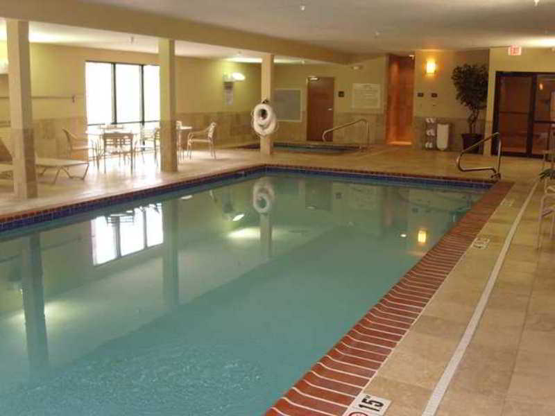 Hampton Inn & Suites Mansfield South @ I 71 Udogodnienia zdjęcie