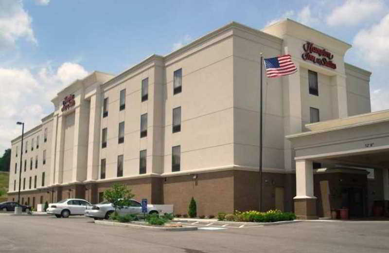 Hampton Inn & Suites Mansfield South @ I 71 Zewnętrze zdjęcie