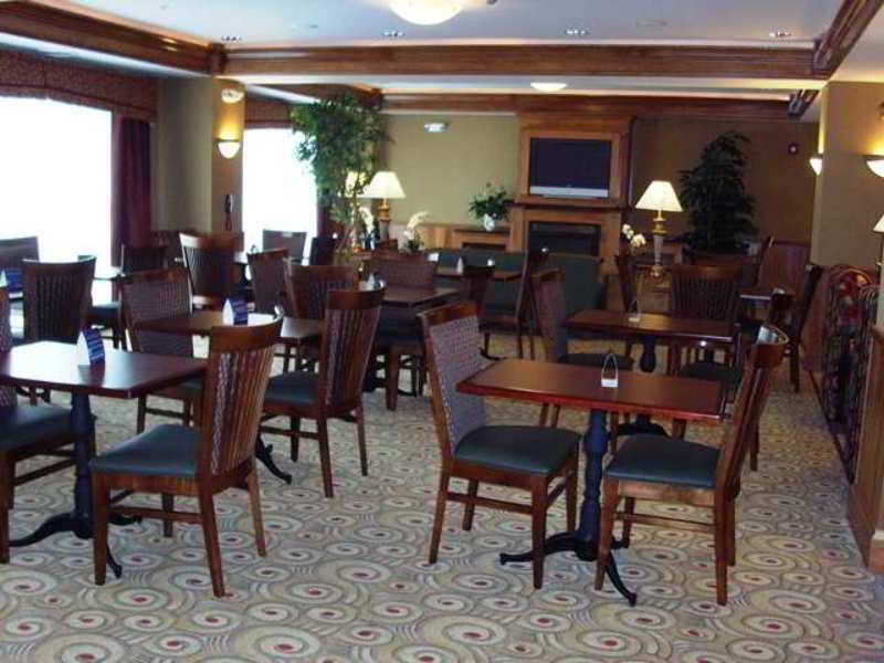 Hampton Inn & Suites Mansfield South @ I 71 Restauracja zdjęcie